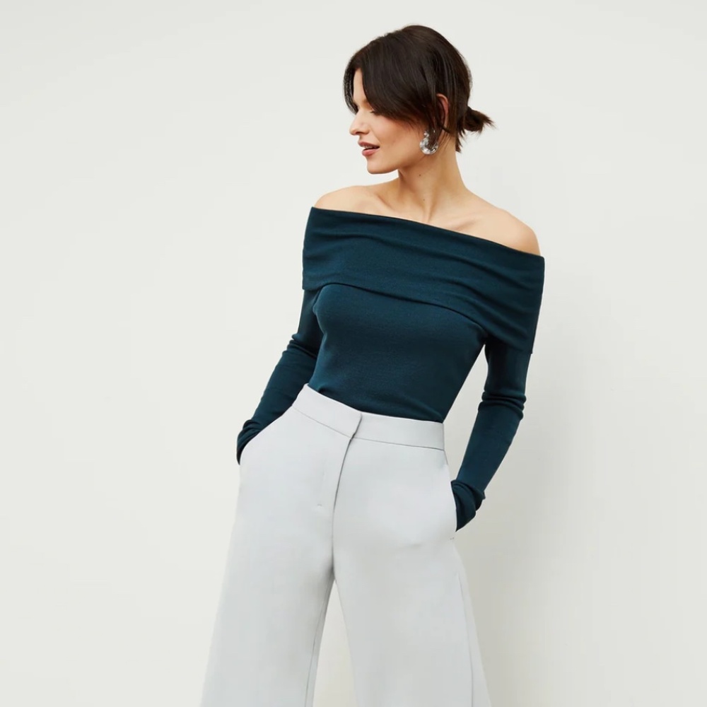 MM Lafleur The Dae Top - Silk Jersey